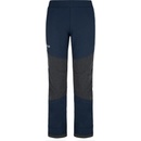 Kilpi Dětské softshellové kalhoty RIZO J TMAVĚ MODRÁ