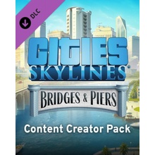 Cities: Skylines - Content Creator Pack: Bridges & Piers