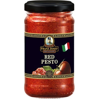 Kaiser Franz Josef Exclusive Pesto se sušenými rajčaty 190 g