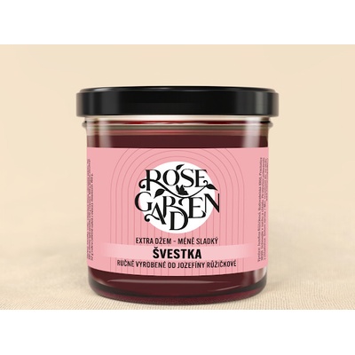 Rose Garden Džem Slivka 160 g
