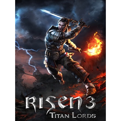 Risen 3: Titan Lords (First Edition)
