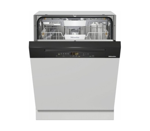 Miele G 5210 SCi Active Plus Obsidian černá
