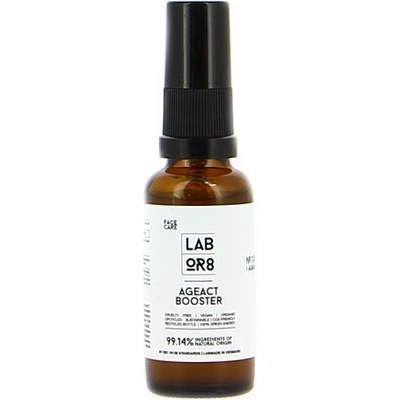 LABOR8 Ageаct Booster обновяващ серум против стареене на кожата за жени 30 мл