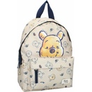 Vadobag Macko Pú a priatelia hnedý a béžový