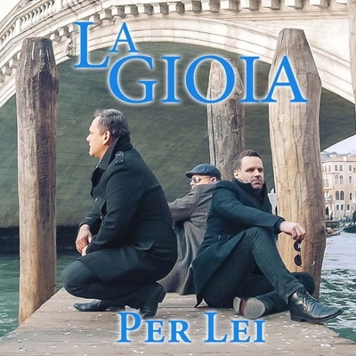 LA GIOLA - PER LEI CD