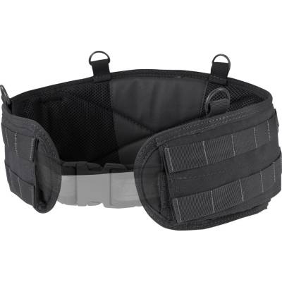 Pásek Condor Outdoor II. Gen Molle široký černý – Zbozi.Blesk.cz