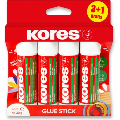 Kores Lepicí tyčinka 20 g – Zbozi.Blesk.cz