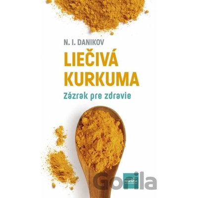 Liečivá kurkuma