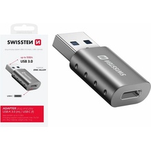 Swissten adaptér-redukce USB USB-C