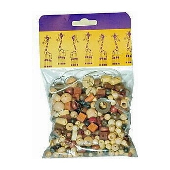 Detoa Mix perlí 100g hnědo přírodní