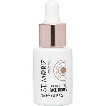 Image 1 of St. Moriz Advanced Автобронзиращи капки за лице, 15 ml