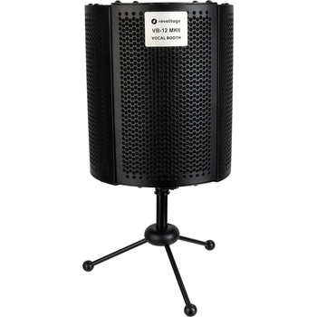 Revoltage VB-12 MKII Портативен акустичен щит (VB-12V2)