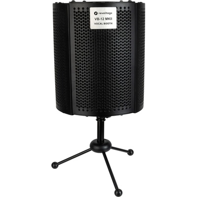 Revoltage VB-12 MKII Портативен акустичен щит (VB-12V2)