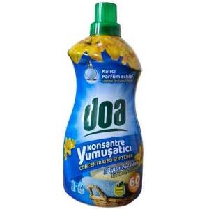 DOA ДОА Омекотител 1.5л. Lilium Lotus