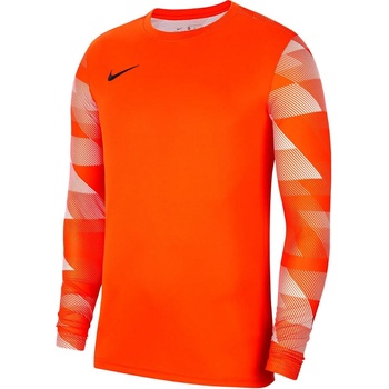 Nike Риза с дълги ръкави Nike Y NK DRY PARK IV JSY LS GK cj6072-819 Размер M