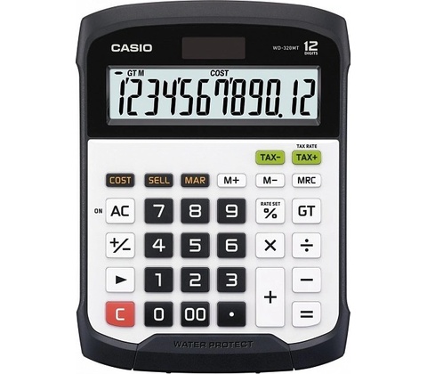 Casio WD 320 MT