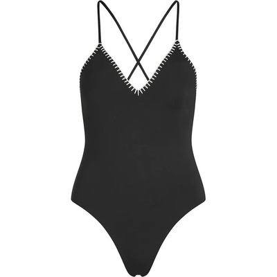O'Neill Бански костюм O´neill Saltwater Jaida Crochet swimsuit - Black (Black Out)