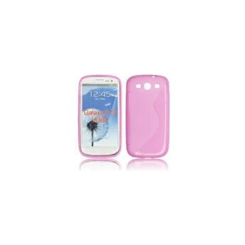 Haffner S-Line - Samsung i9300/i9305 Galaxy S III case pink