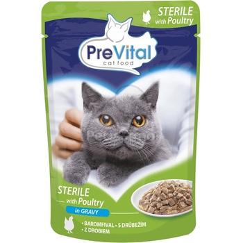 Image 1 of PreVital Sterile poultry 24x100 g