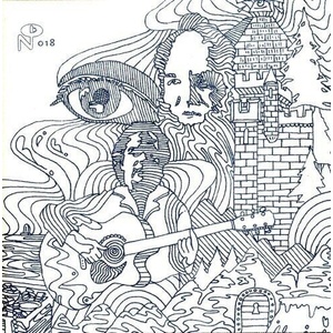 Various Artists - Wayfaring Strangers: Guitar Soli (2 LP) (0825764101813)