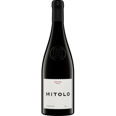 Mitolo Savitar Shiraz 2021 Červené 14.0% 0.75 l (holá láhev)