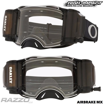 Oakley Airbrake Race Ready