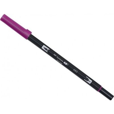 Tombow Deep Magenta ABT-685