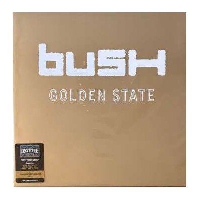 Bush - Golden State / Coloured / Vinyl LP
