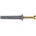 Wkret-met Пирон дюбел 6х40 200бр кутия, широка периферия Wkret-met (26801V)