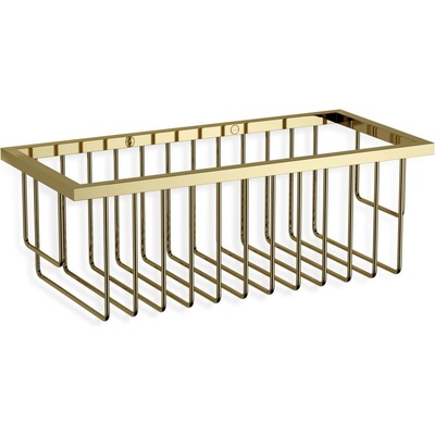 DECOR WALTHER Стенна поставка за душ Decor Walther злато (0703220)