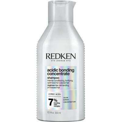Redken Acidic Bonding Concentrate 300 ml възстановяващ и защитен шампоан за увредена коса за жени