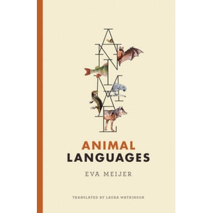 Animal Languages | Laura Watkinson (ISBN: 9780262044035)