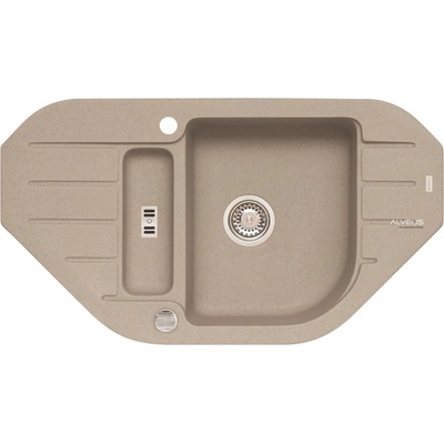 Alveus Niagara 60 pebble – Sleviste.cz