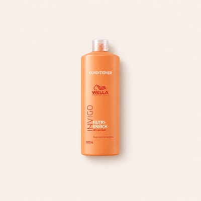 Wella Invigo Nutri Enrich Deep Nourishing Conditioner 1000 ml