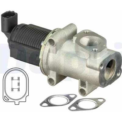 DELPHI AGR ventil DF EG10403-12B1