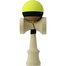 Kendama Okendama Captain Latvia Marple Special Candy Yellow Shitick Paint