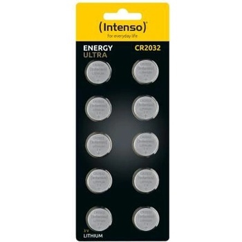 Intenso CR2032 литиева клетка 10бр/опаковка 7502430 (7502430)