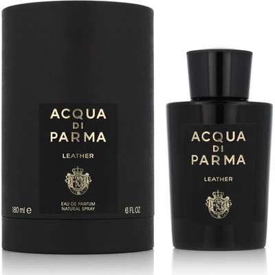 Acqua di Parma Leather parfémovaná voda unisex 180 ml
