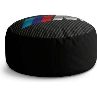 Sablio Taburet Circle MPERFORMANCE Karbon: 38x48 cm