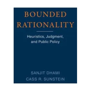 Bounded Rationality | Cass R. Sunstein (ISBN: 9780262543705)
