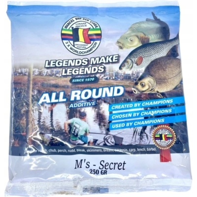 Marcel Van Den Eynde Posilňovač MS Secret 250 g