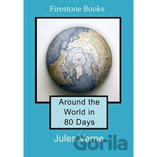 Around the World in 80 Days: Dyslexia-Friendly Edition
