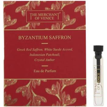 The Merchant Of Venice Byzantium Saffron Eau De Parfum мостра Унисекс, 2 ml