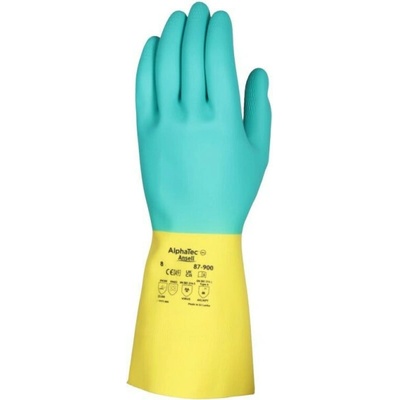 Ansell AlphaTec 87-900 BI-COLOUR 366000450209 – Hledejceny.cz