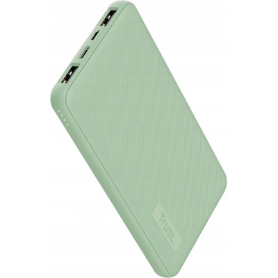 Trust 10000 mAh zelená