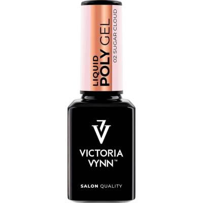 VICTORIA VYNN LIQUID POLY GEL 02 Sugar Cloud, 15ml