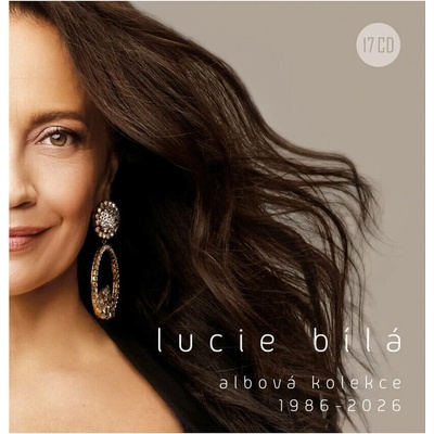 Lucie Bílá – Albová kolekce 1986-2026 CD