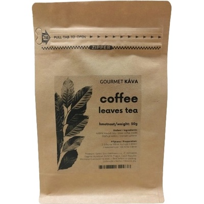 GourmetKava Чай от листа на кафе 50g