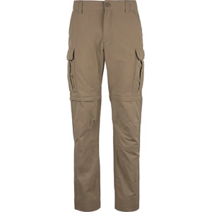 Craghoppers Мъжки панталон със свалящи крачоли Craghoppers Nosilife Convertible Cargo Trousers II Zip-off trousers - Pebble - размер 118 (010-1287-0230)