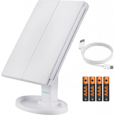 Beper P302VIS050 Kozmetické zrkadlo s LED osvetlením